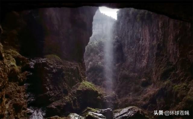 中国十大天坑汉中天坑排名,陕西汉中十大天坑群