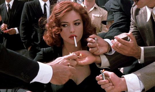 球花追小李子,小李子多有魅力