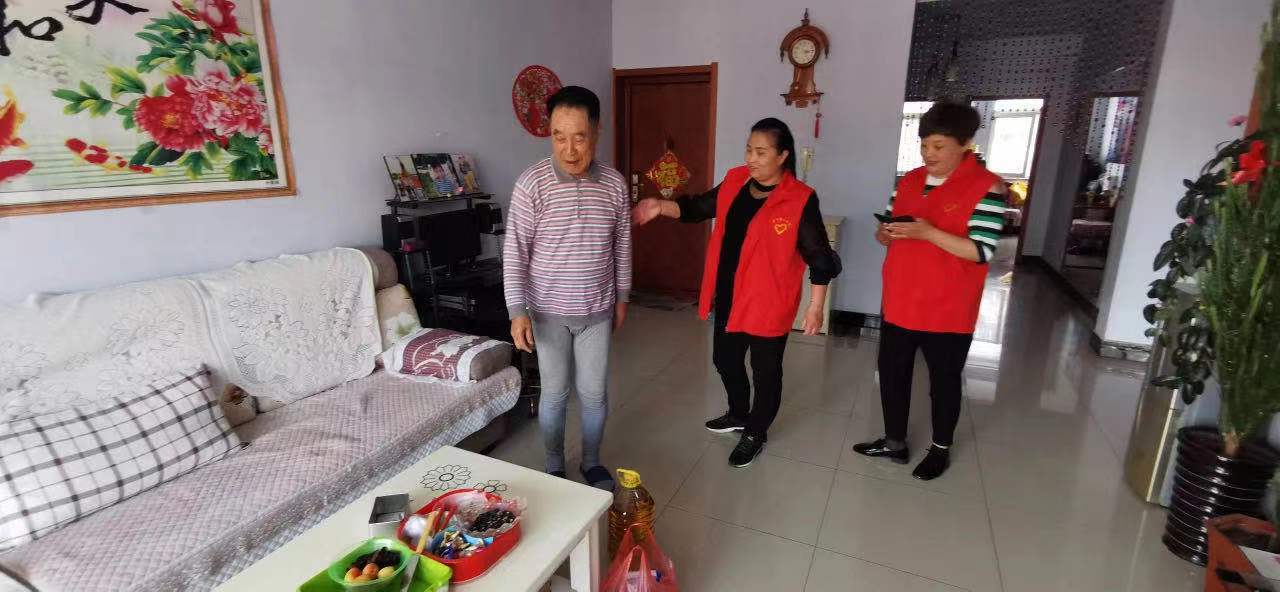 滦平县中兴路街道各社区开展丰富多彩的端午主题活动