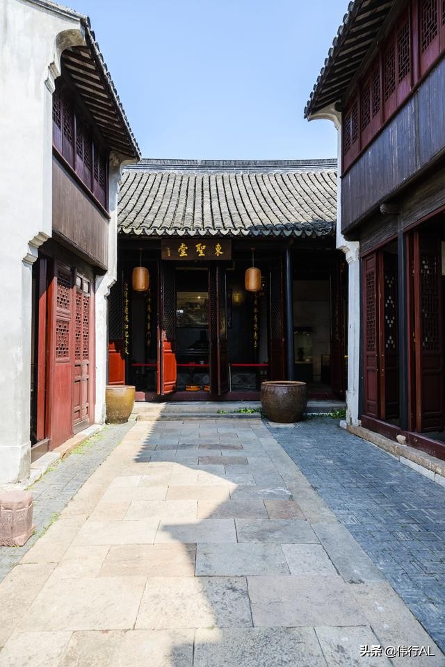 古镇黎里,黎里古镇视频