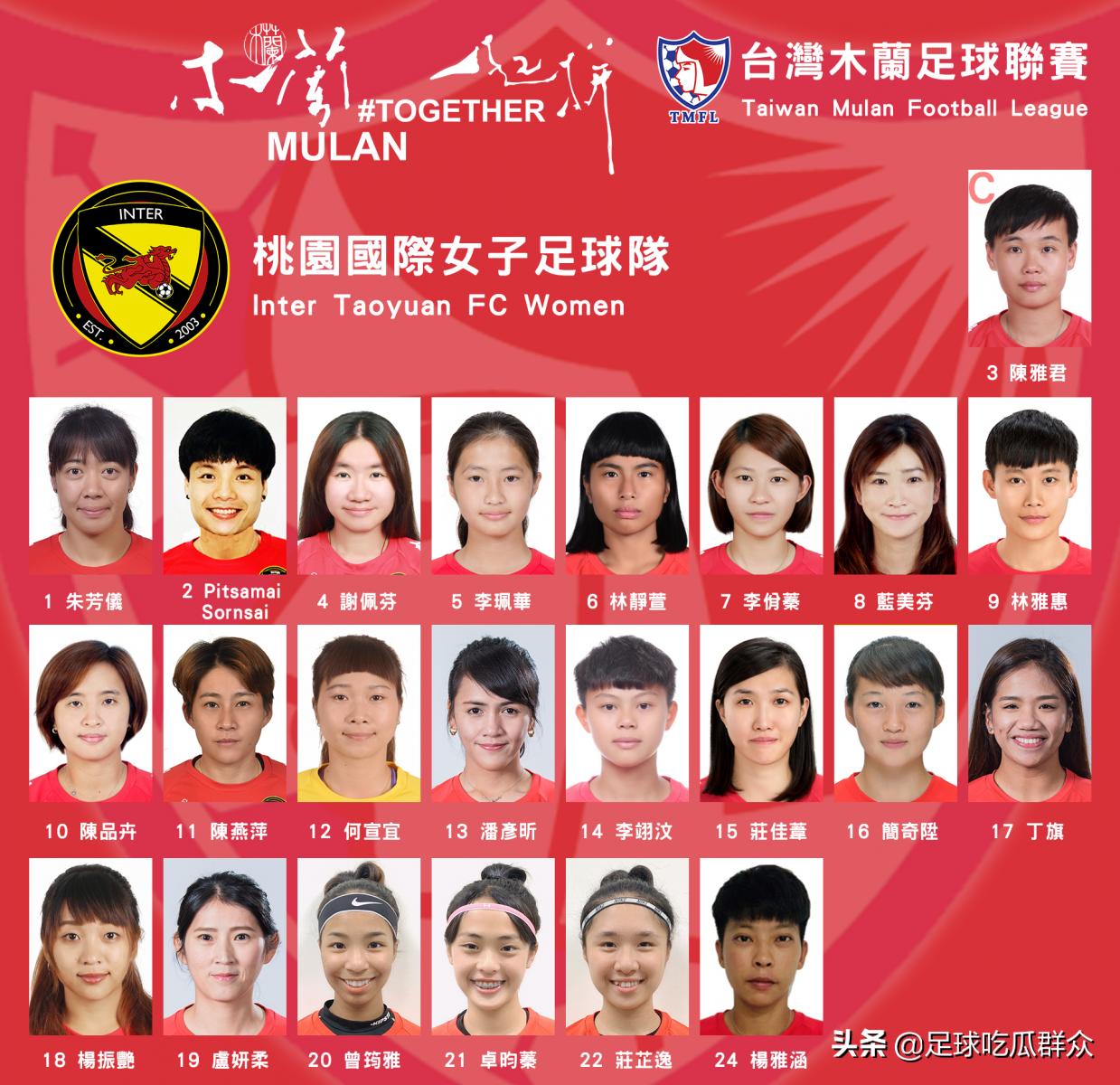 台湾木兰女子足球联赛赛程,台湾女足最新比赛