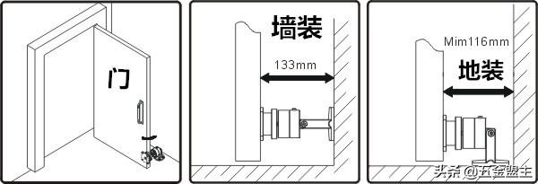 门吸买什么,门吸选购