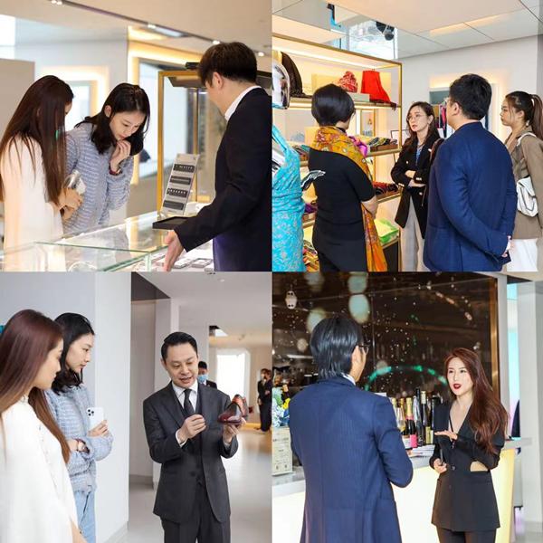 时尚潮流新热点！绿地珠宝时尚高定品牌VIP品鉴会圆满落幕