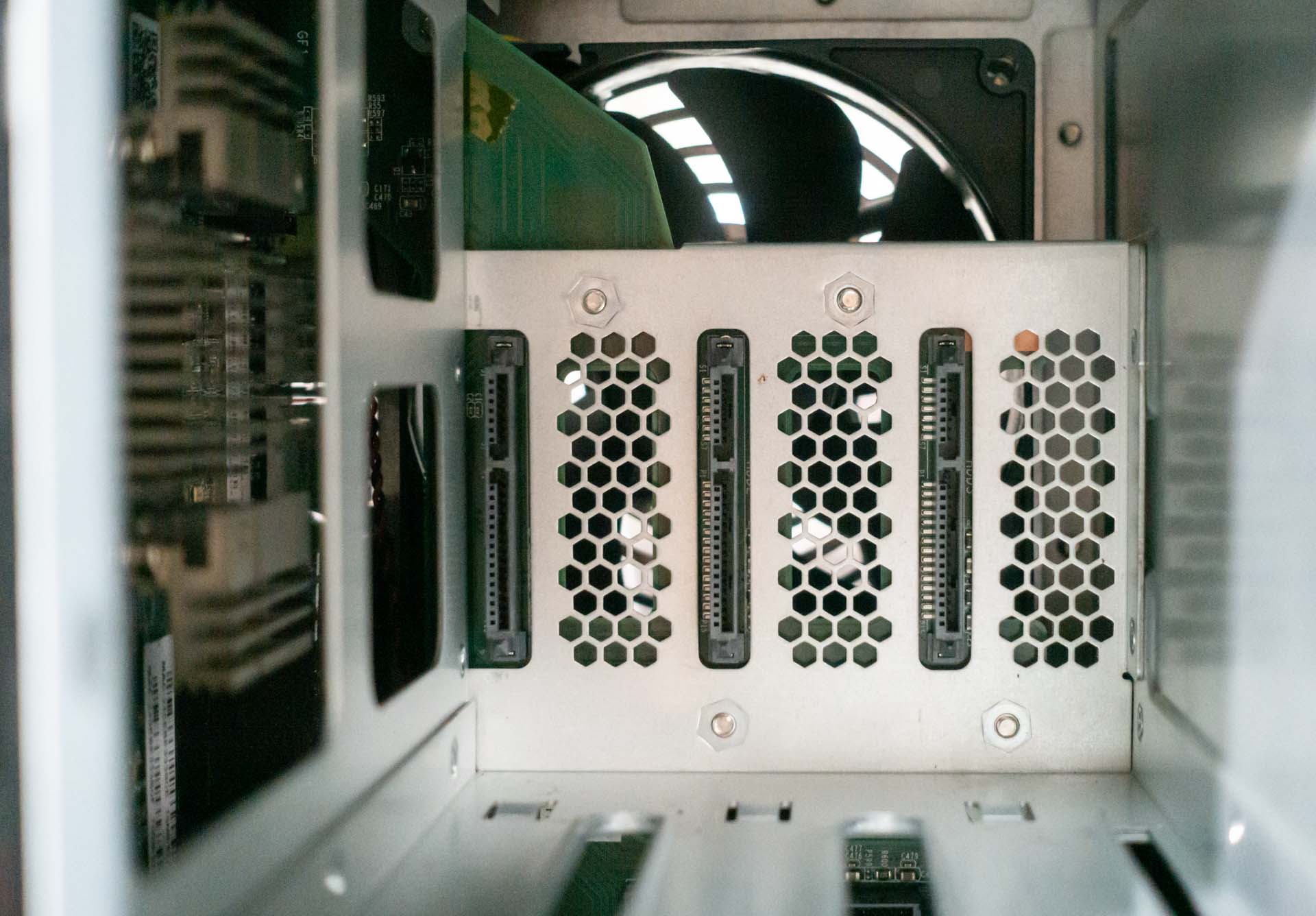 从小白开始,威联通ts-551nas初次使用