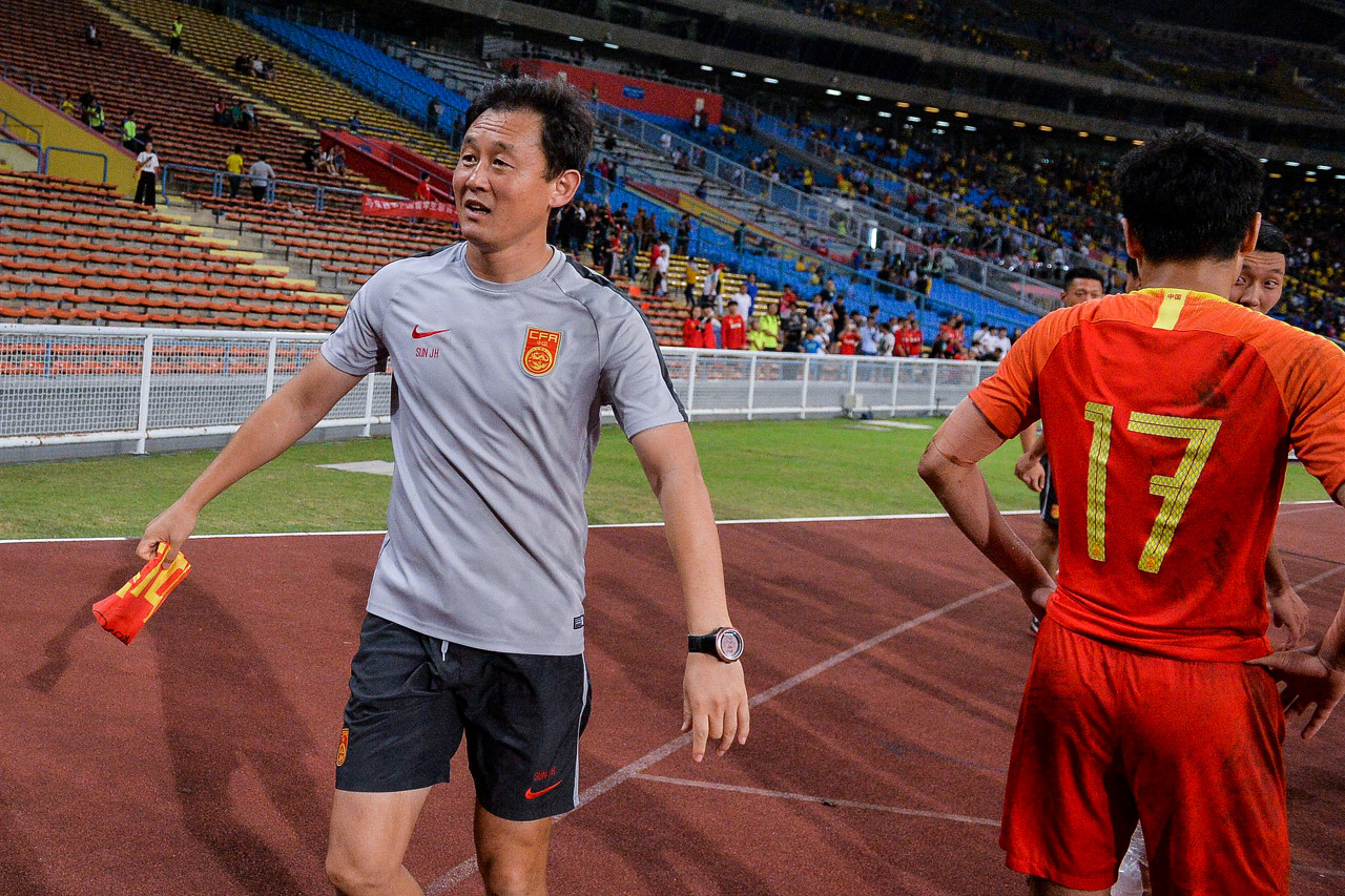 深度解析中国足球落后的根本原因,中国足球水平不断下降的原因