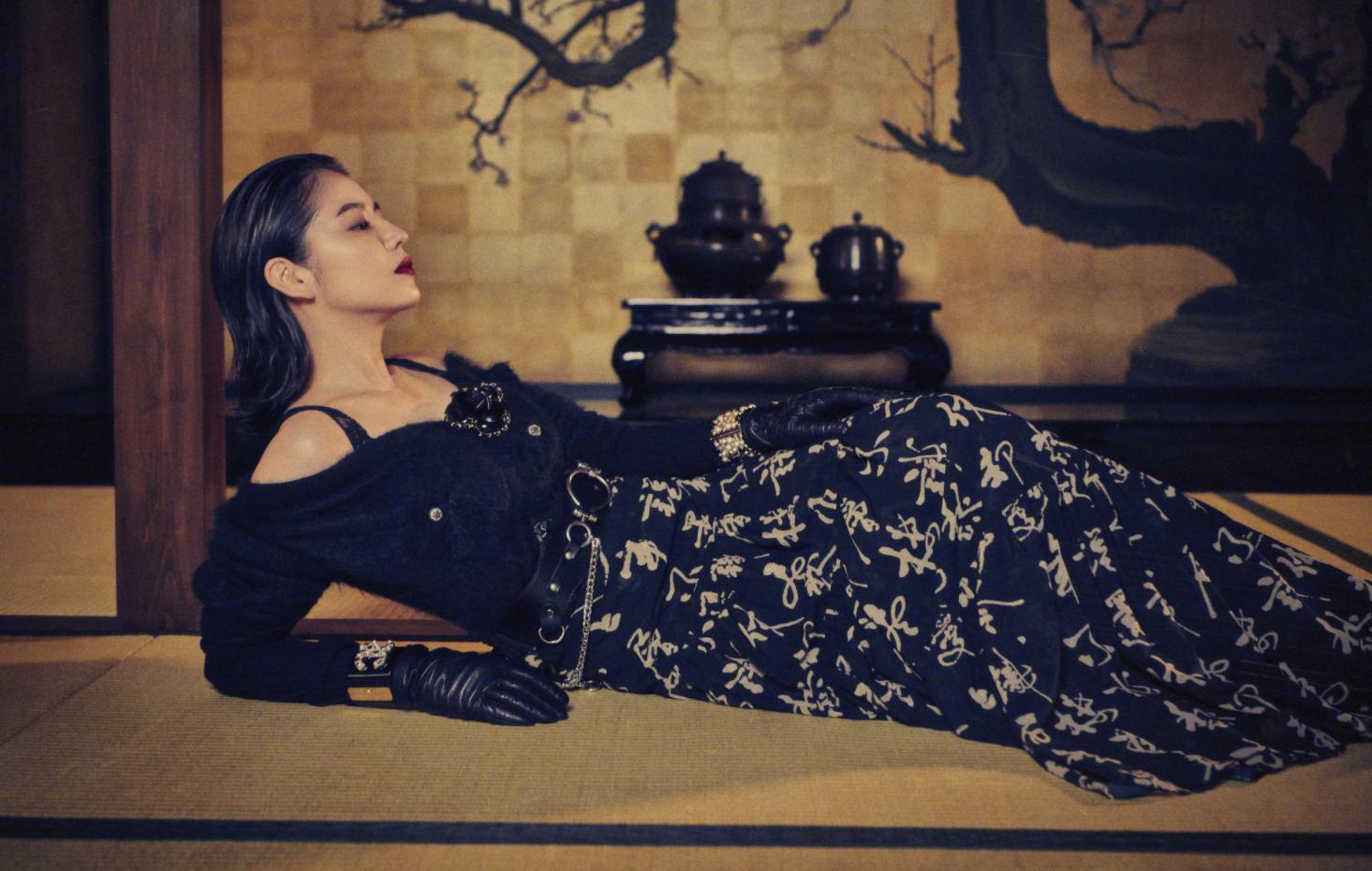 唐探3小林酱自述,唐探3小林酱妈妈饰演者