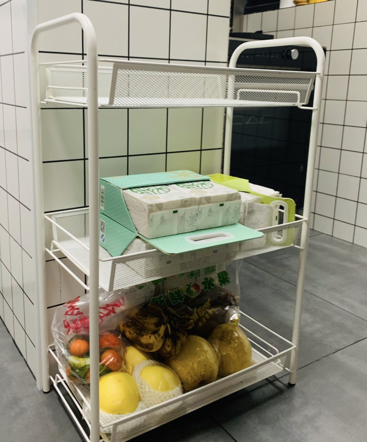 家里家外都收拾得井井有条,这是我见过最强收纳家具