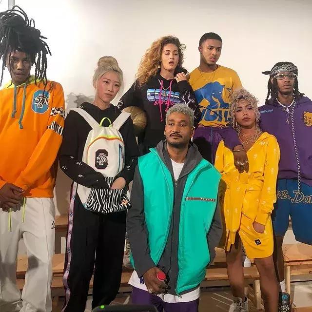 offway最新资讯,offway走上海时装周的国潮