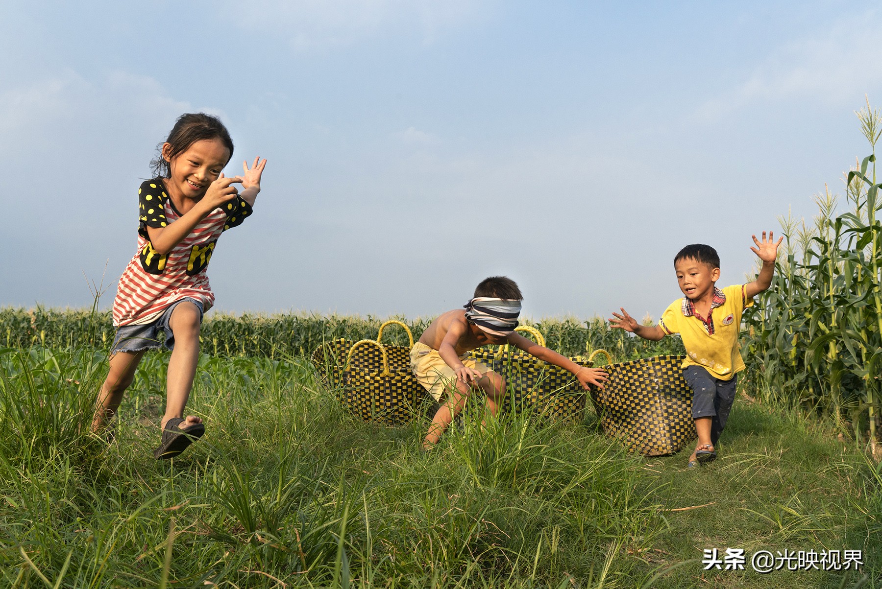 国际风景摄影大赛金奖作品,金秋主题摄影大赛获奖作品