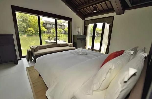 杭州十大顶级豪华酒店,打卡中国100个高奢酒店