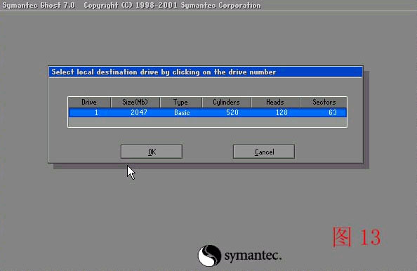 ghost32手动还原教程,一键ghost还原系统