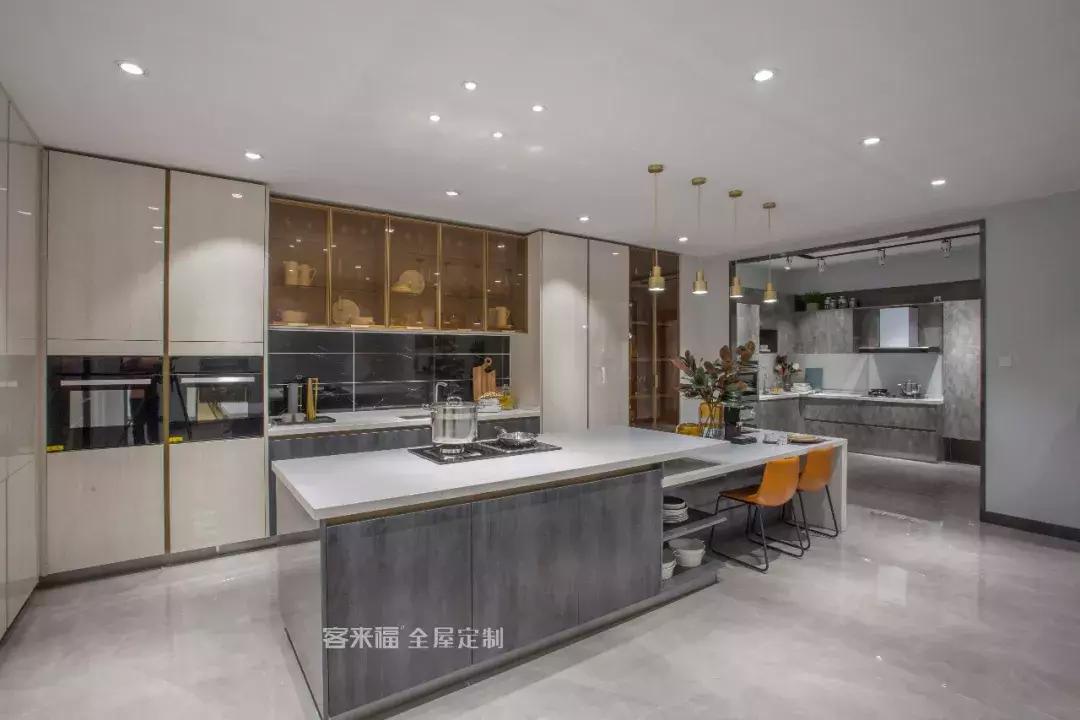 客来福橱柜怎样,橱柜欣赏