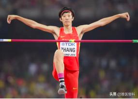 跳高体育之星,跳高的理想身高