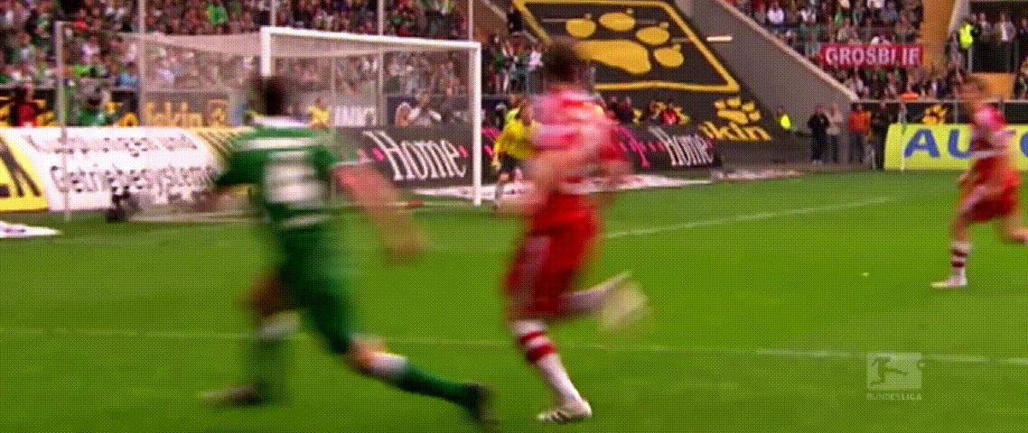 狼堡夺冠格拉菲特拜仁,狼堡前锋格拉菲特打爆拜仁