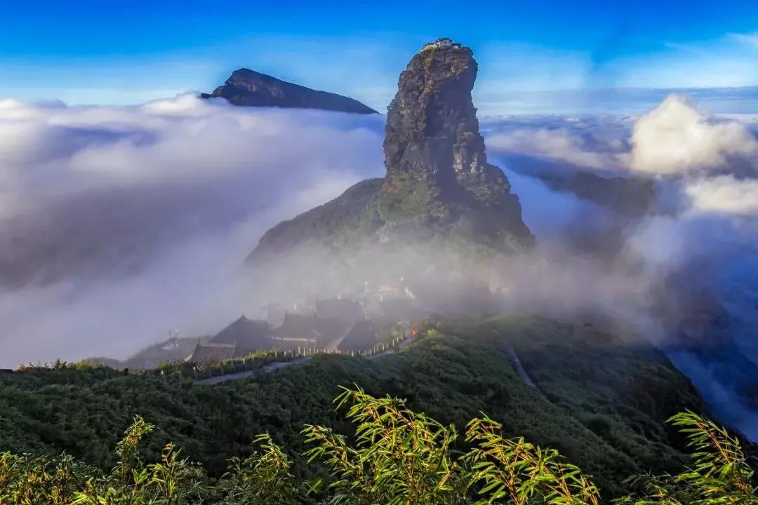 旅拍贵州！邂逅每一帧浪漫风景