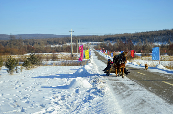 探访最冷的地方,中国最冷的地方零下80度去旅行