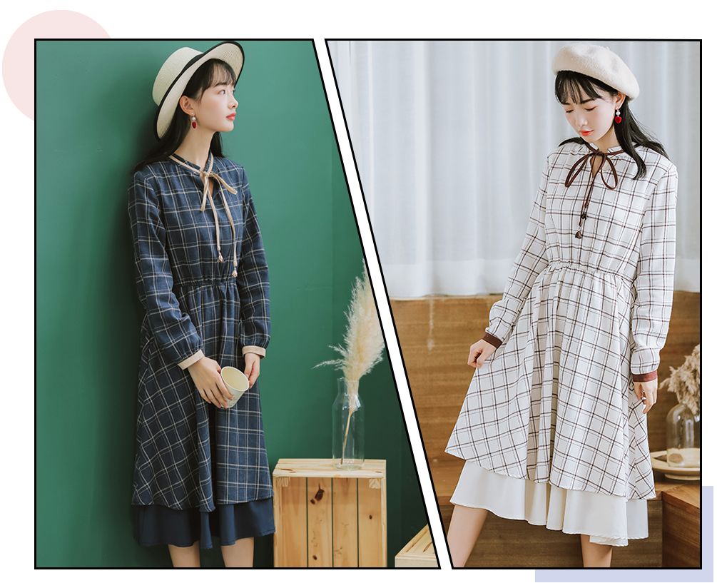 小姑娘裙子是越穿越透气了！这些裙子仙气太重，画面美得不敢看