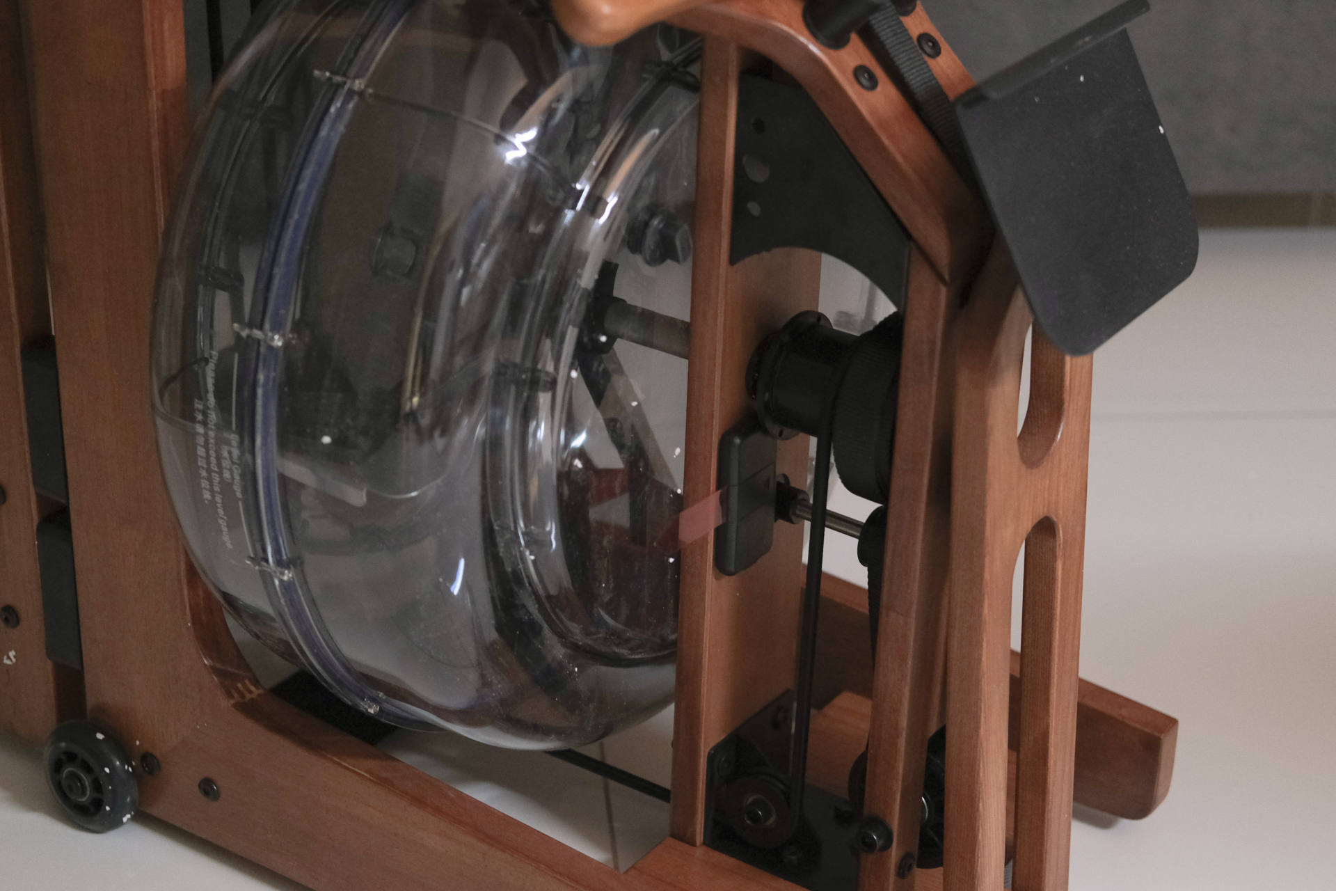 后悔了!后悔刚买划船机!讲讲我一段时间的划船机体验