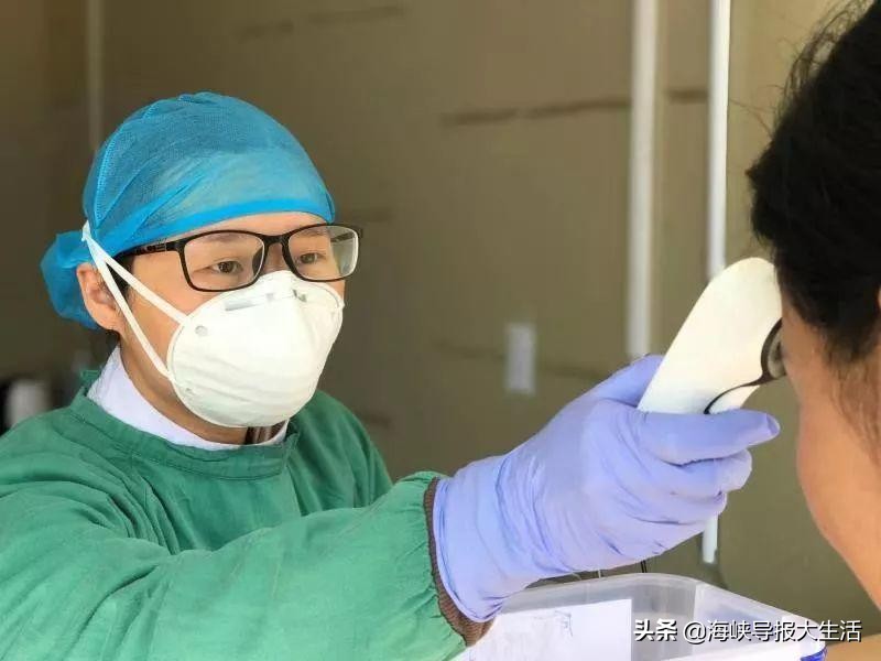 这一役，守厦门！抗新冠病毒集美女子图鉴