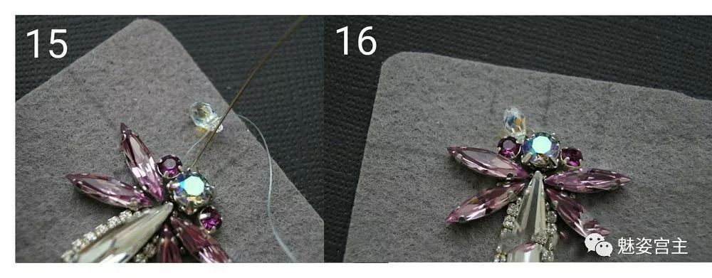 diy手串水晶饰品 (水晶串配饰大全)