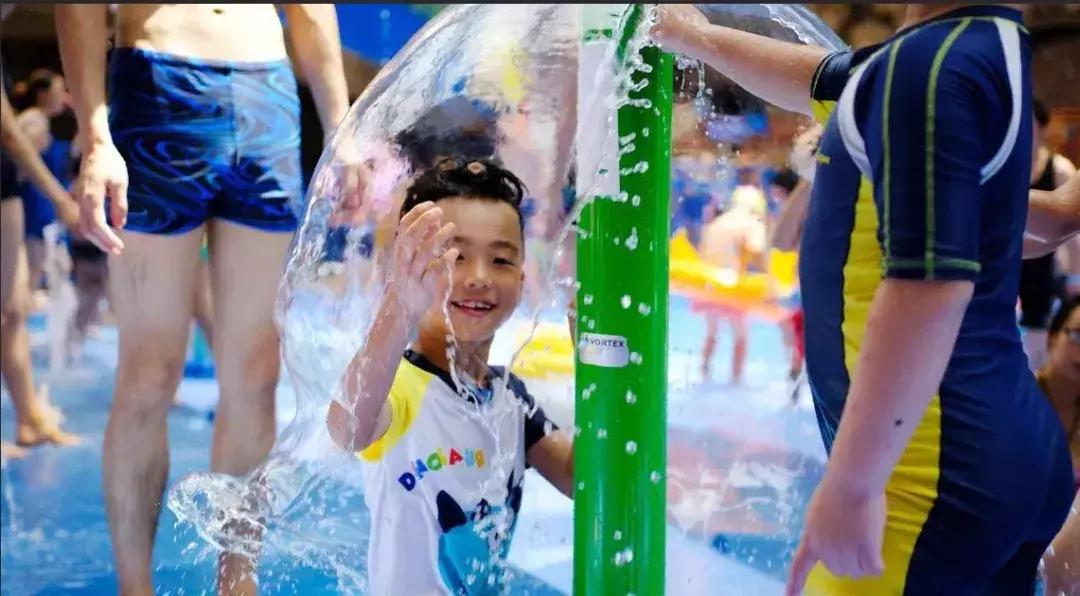 合肥六一去哪玩附近,合肥遛娃好去处六七岁孩子