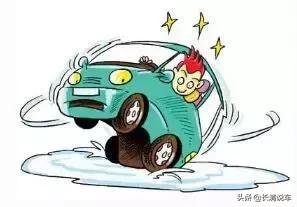 雨天车轮打滑会叫吗,车轮打滑一般要怎么处理