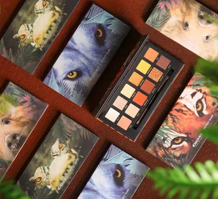 在国外卖得很好的国货美妆,不出国也能拿到国外品牌货源