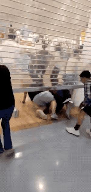 釜山行深夜视频,釜山早晨实拍