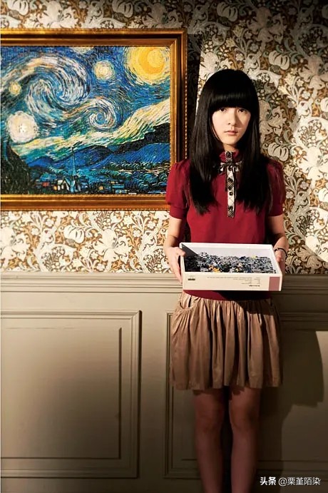 我们经历的13岁｜逃离忧伤｜仰望星空—《星空》影评