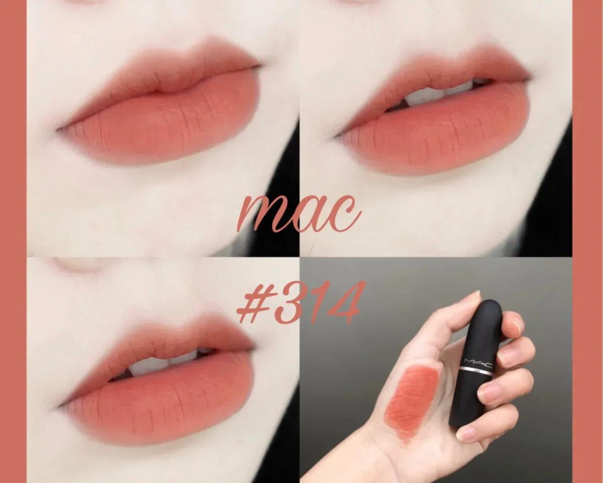 mac最值得买的10支色号,mac最值得买的口红色号