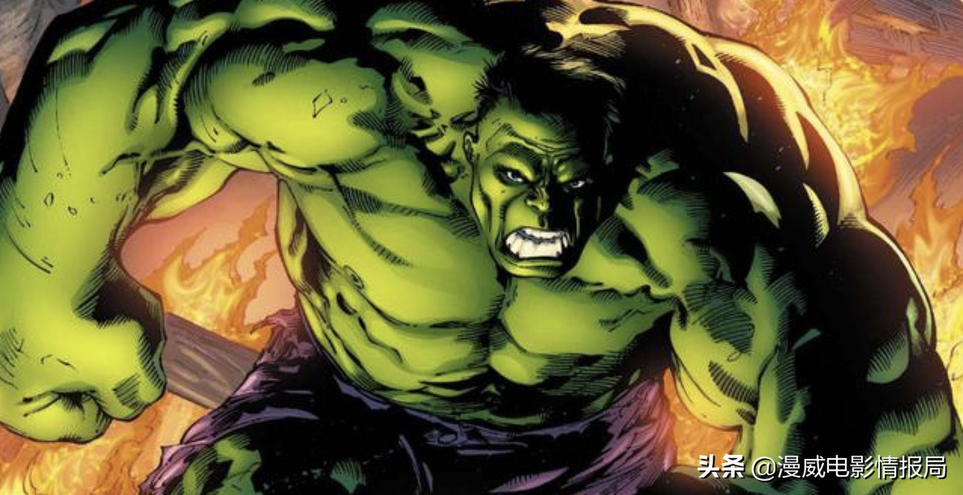 漫威浩克到底有多强,漫威浩克实力分析