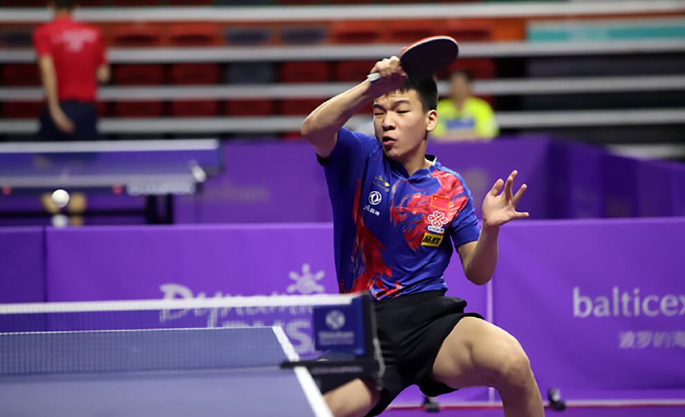 张本智和vs马龙4比3逆转刘国梁,张本智和刘国梁新消息