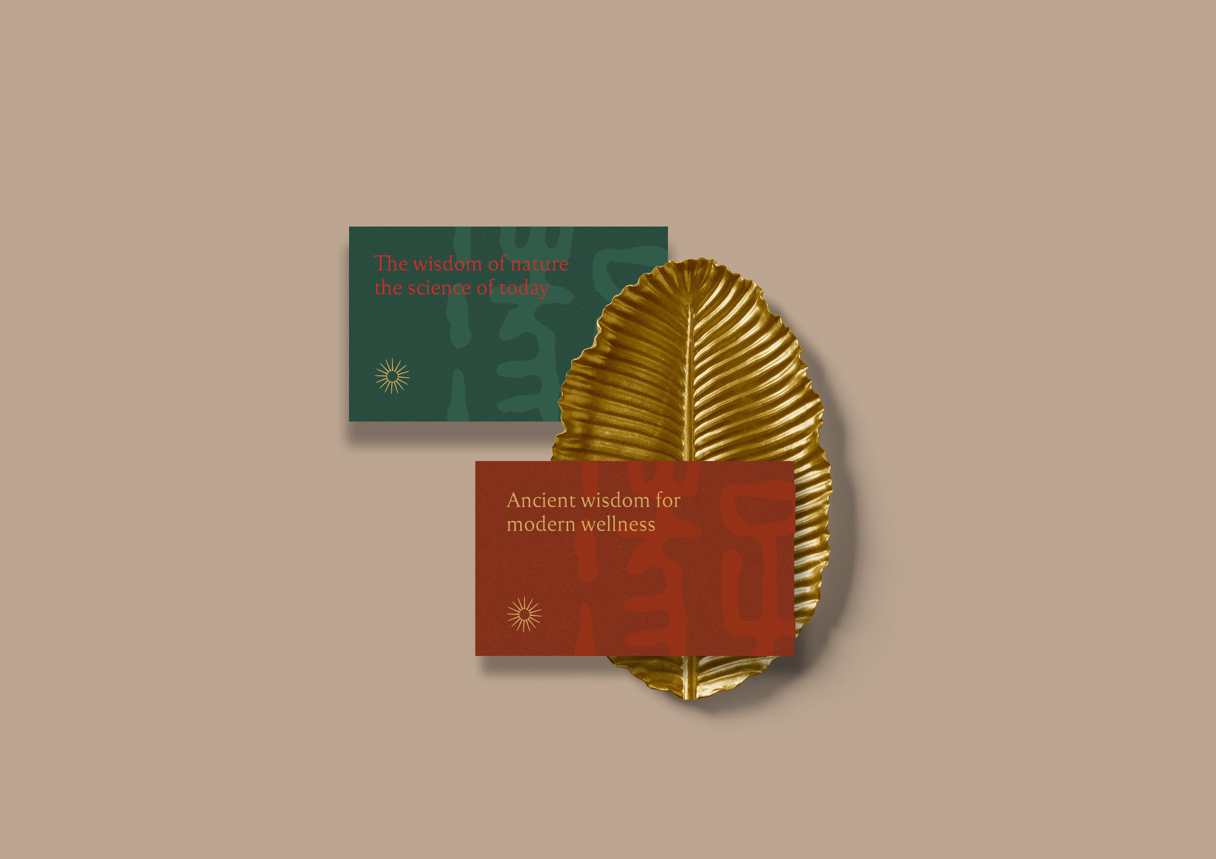 mari-akupuntur传统中医针灸诊所品牌视觉设计via:nero-graphic