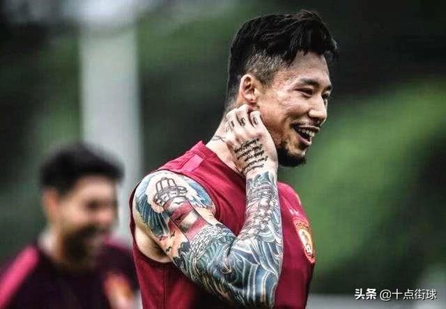 马健有纹身吗,运动员纹身违法不