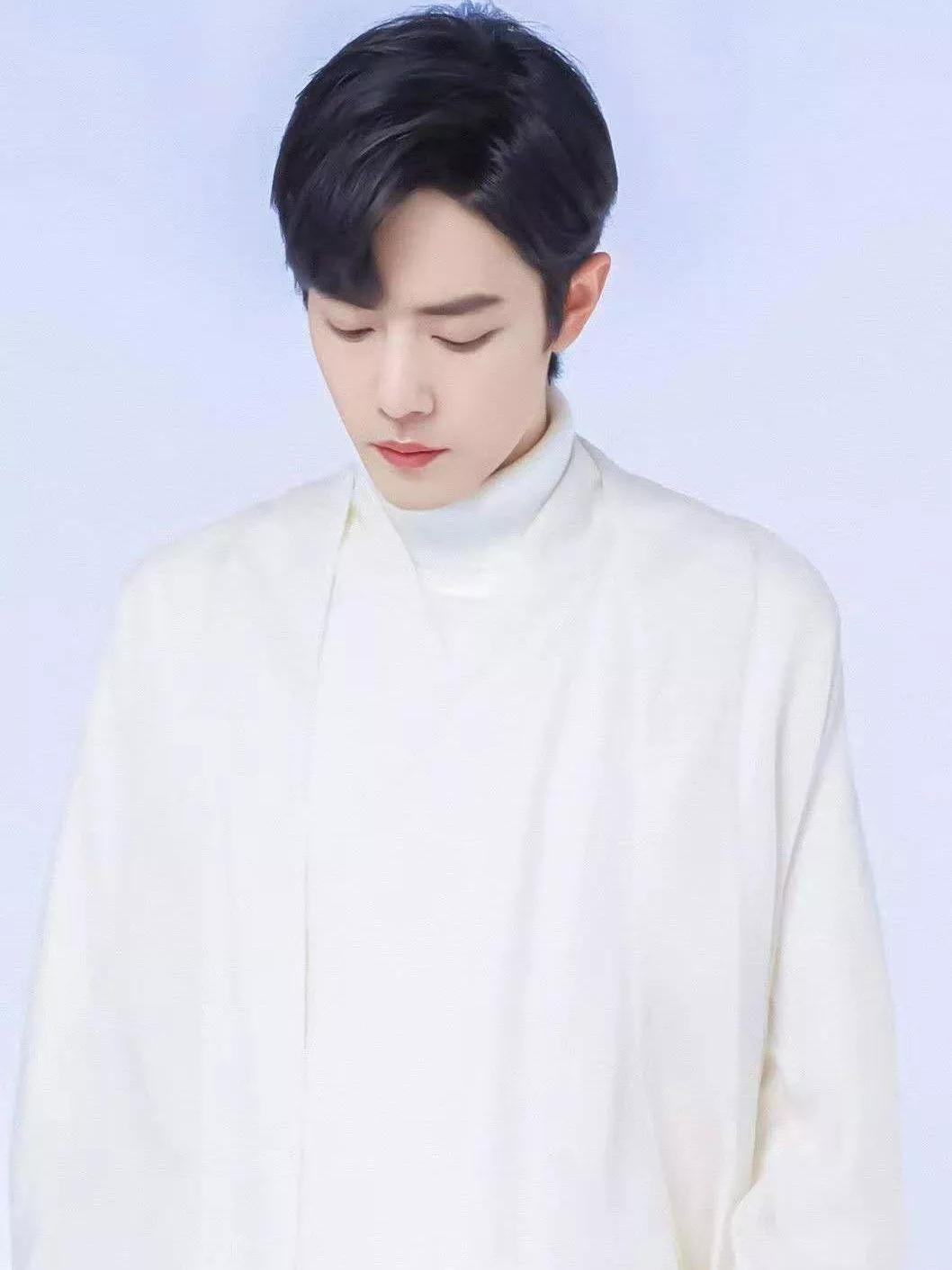 肖战的衣品是自己搭的吗,肖战衣品高清图片