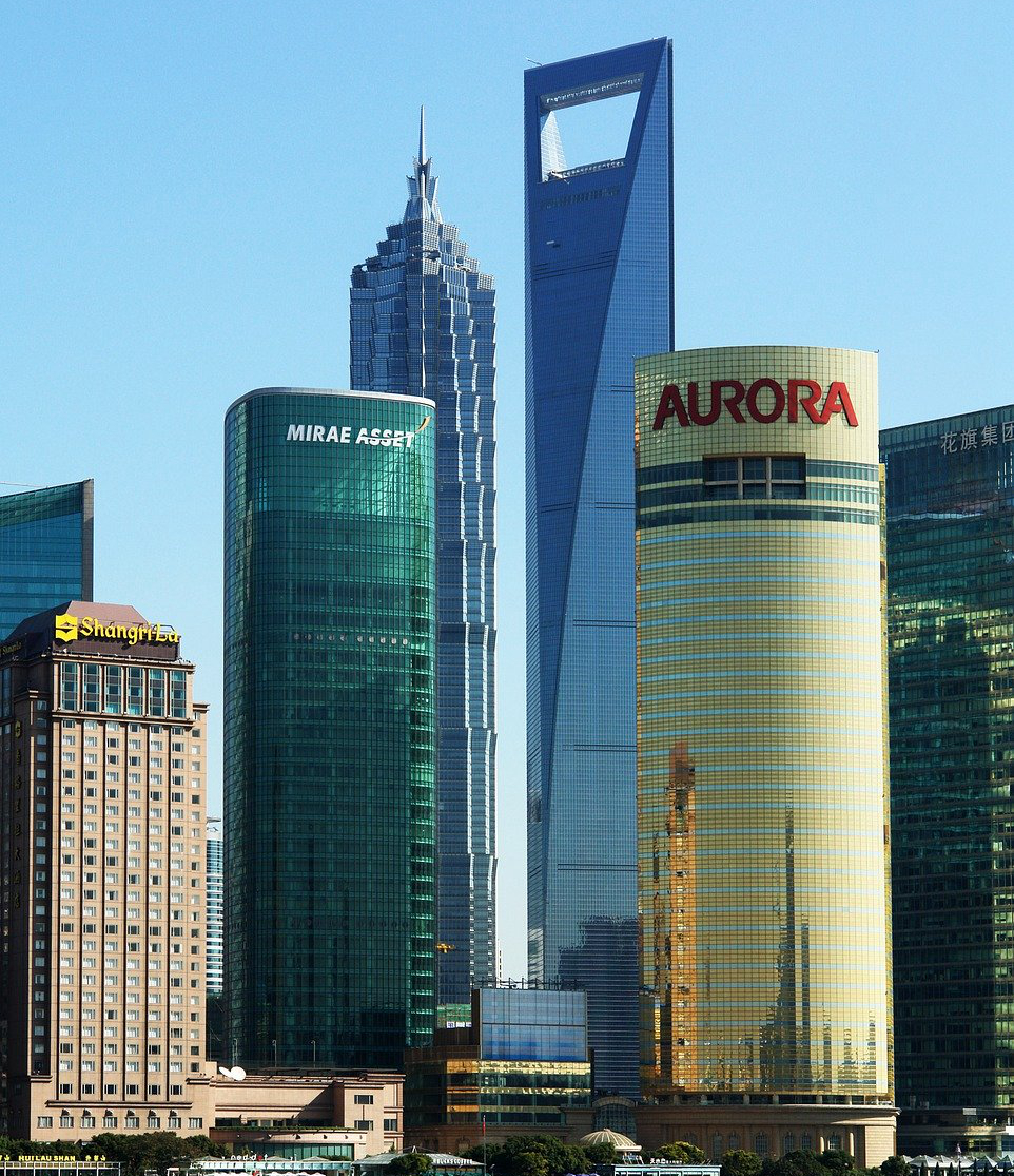 开瓶器上海环球中心,开瓶器环球金融中心