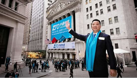 中国快递的新巨头,全国快递业务量首次突破700亿件