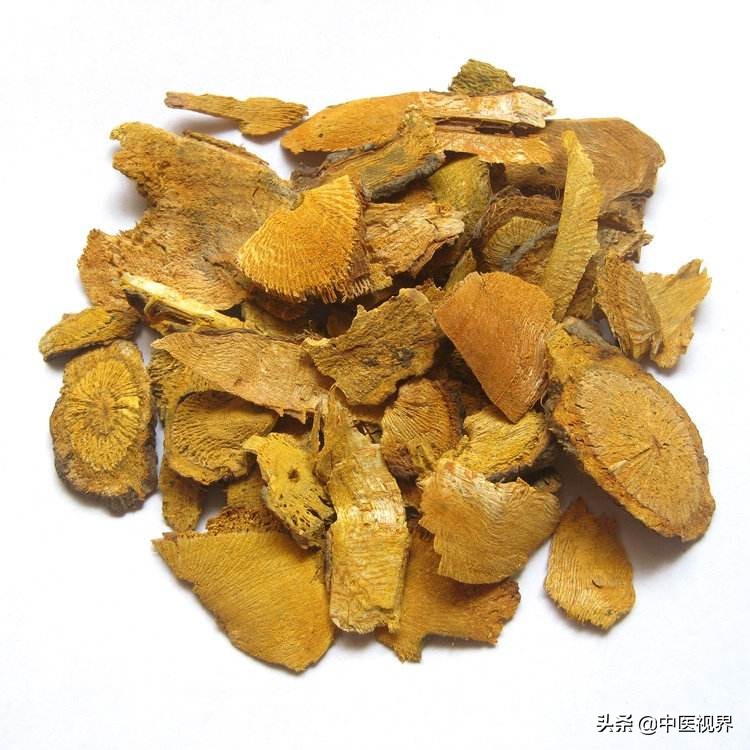 中药材虎杖的妙用,中药里的虎杖