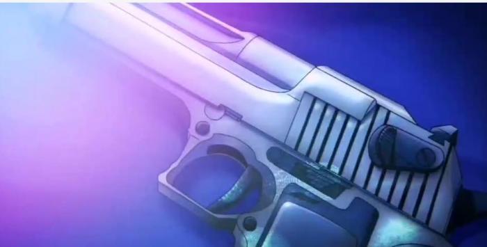 柯南m24绯色的子弹片尾,m24柯南超长预告