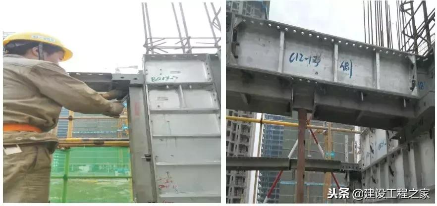 铝模板5天一层施工流程,万科铝模板施工视频