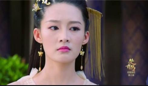 楚乔传元淳公主和魏舒烨在一起,元淳和魏舒烨在一起是第几集