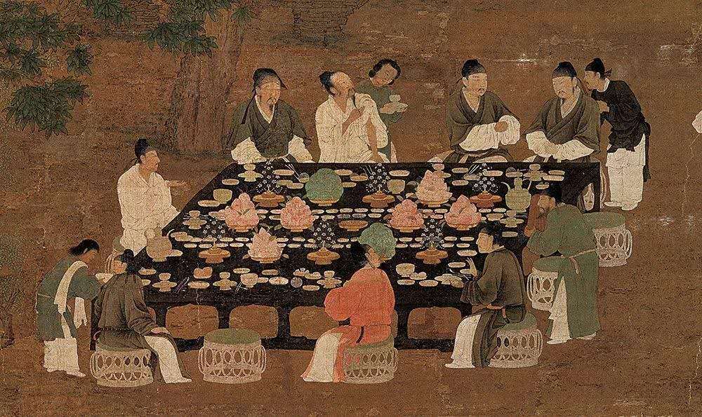 宋人四艺：焚香，品香吟香，不仅是追求风雅更是生活养生之道