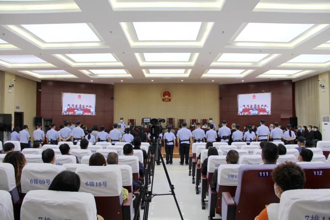 酒泉市禾中集团最新消息,禾中集团立案时间