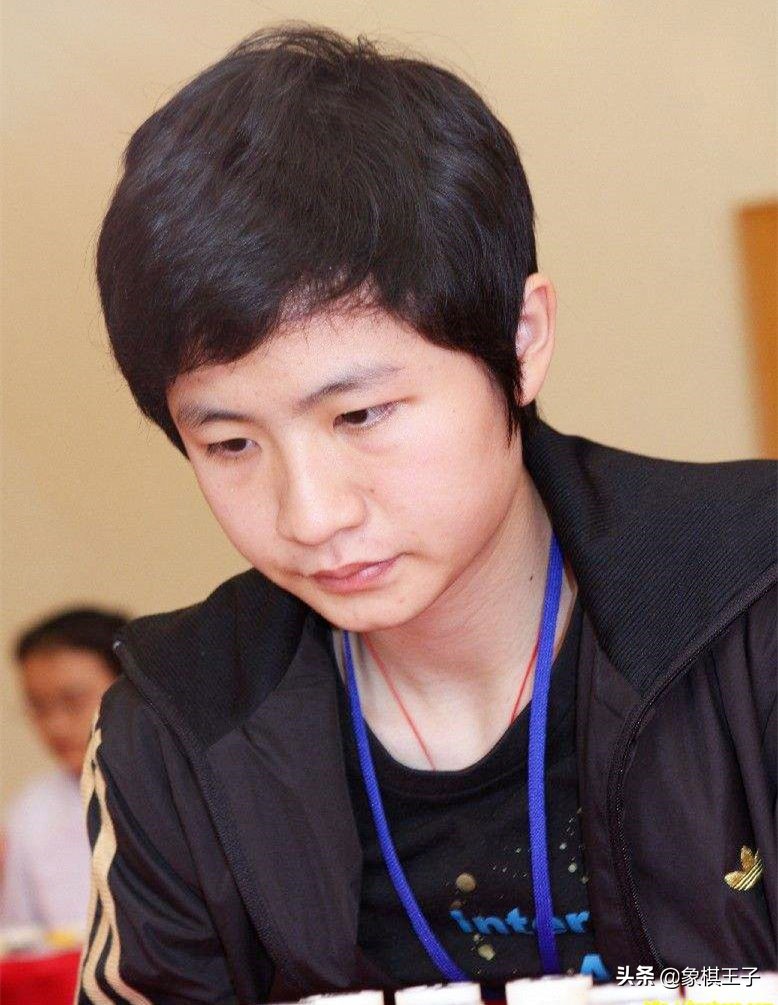 为什么运气总偏向强者，全国冠军上演死里逃生，士象被吃光还没输