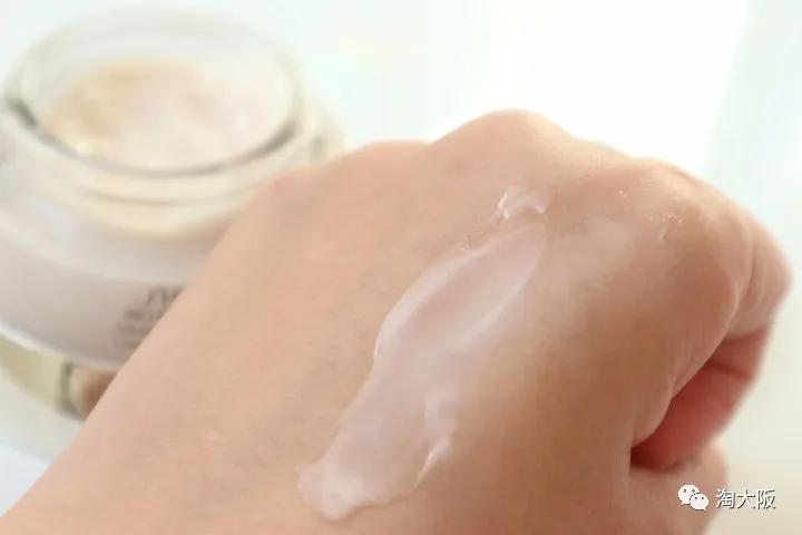 无刺激清爽保湿效果好的面霜,百优面霜清爽型