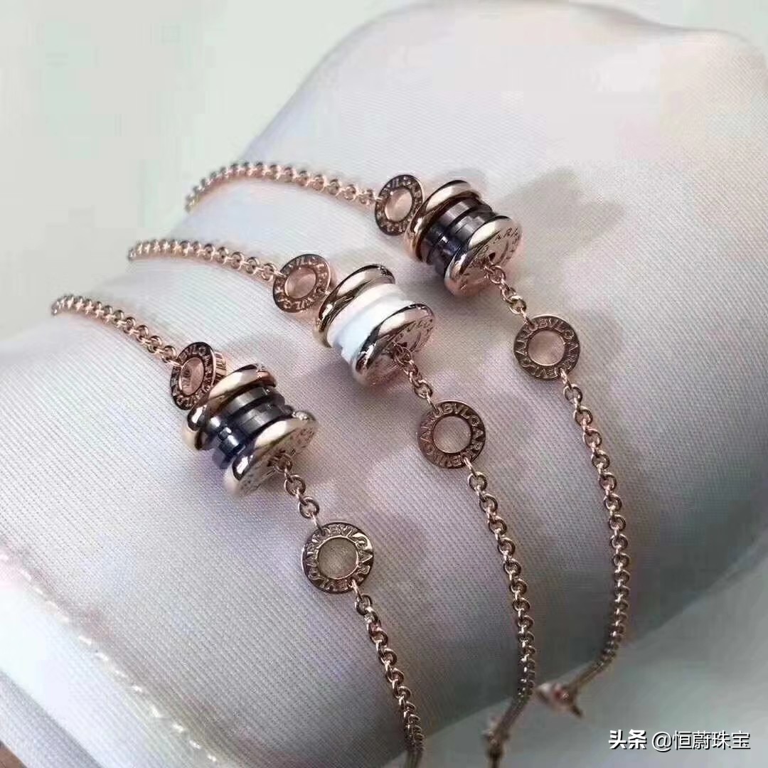 最受女生欢迎的十大手链排行榜,排名前十的手链女士