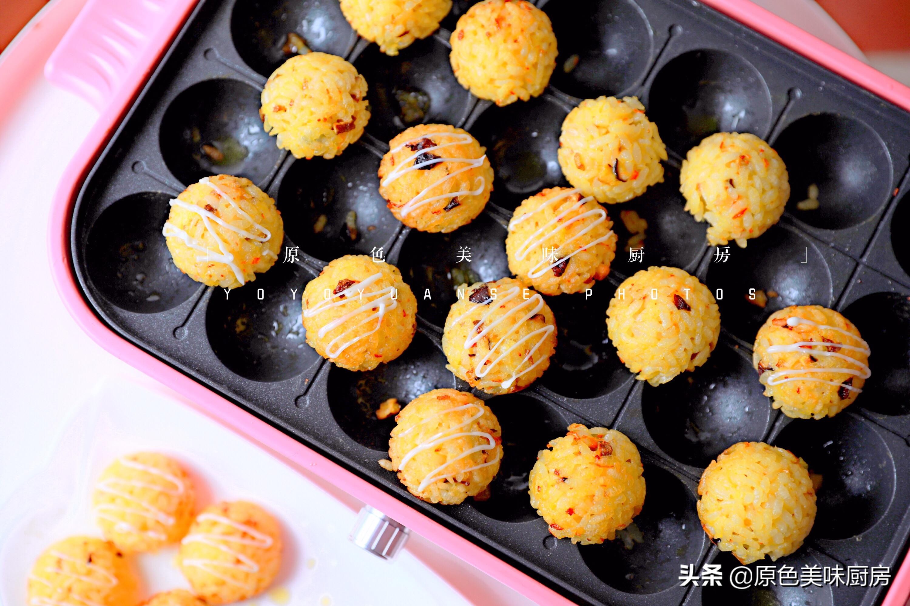 米饭吃不完浪费了怎么办,米饭吃不完怎么做好吃