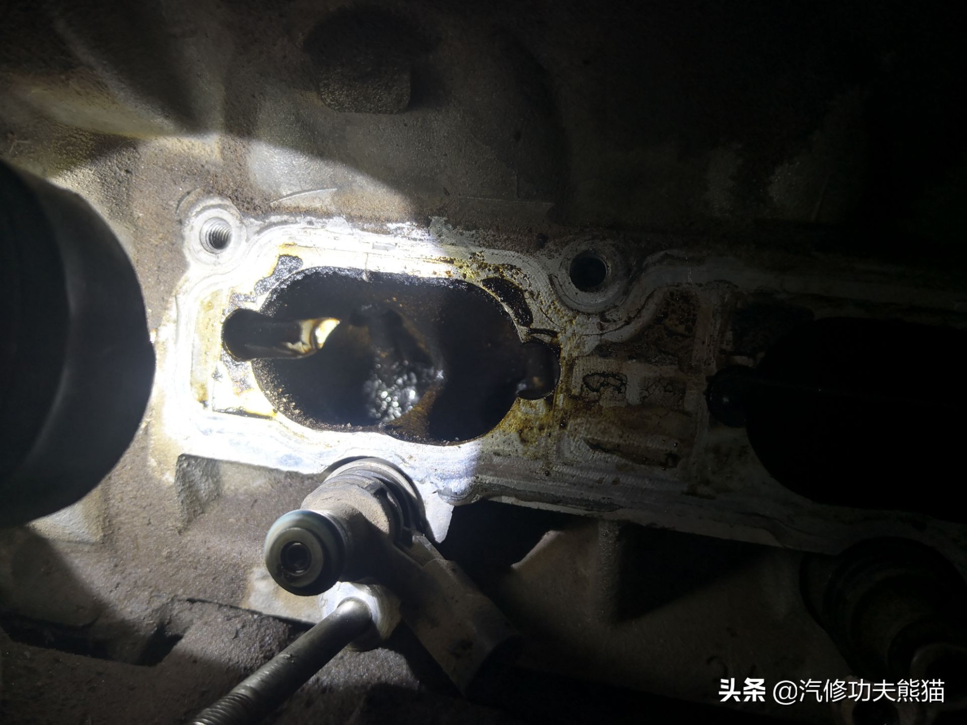 烧机油是问题车吗,烧机油是大众的通病吗