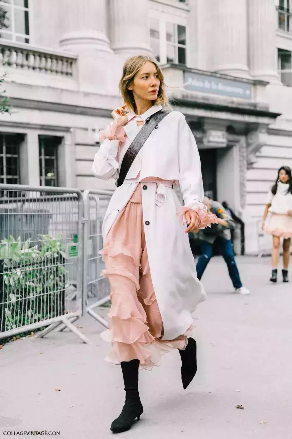 夏季小白鞋短靴洋气又高级,5款人气短靴时髦好看穿着又舒适