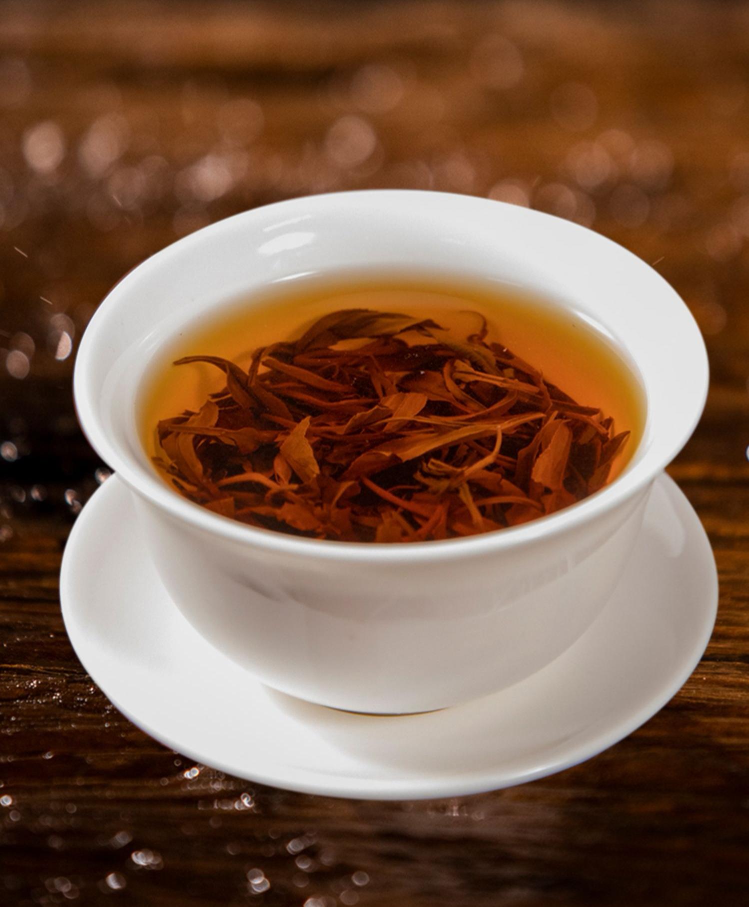 工夫红茶与小种红茶冲泡的区别,工夫红茶的冲泡方法和工具